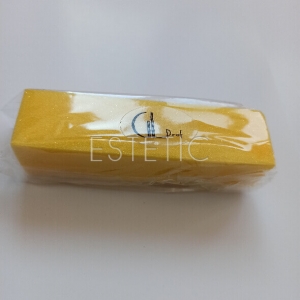 Баф-брусок GLprof 180/180 Yellow