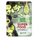 Фото 1 - Eyenlip Super Food Avocado Mask - Тканинна маска з екстрактом авокадо, 23 мл