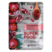 Eyenlip Super Food Pomegranate Mask - Тканинна маска з екстрактом граната, 23 мл