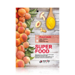Eyenlip Super Food Peach Mask - Тканинна маска з екстрактом персика, 23 мл