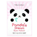 Фото 1 - Tony Moly Panda's Dream Eye Patch - Патчі від темних кіл під очима (пара), 7г