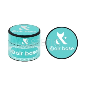 F.O.X Air Base - База для гель-лаку з воластoнітом, 5 мл