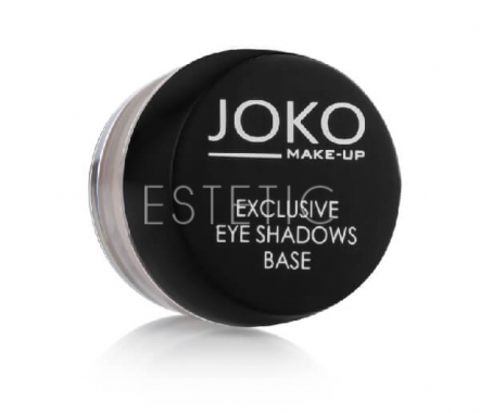 Joko Exclusive Eye Shadows Base - База під тіні, 5 г