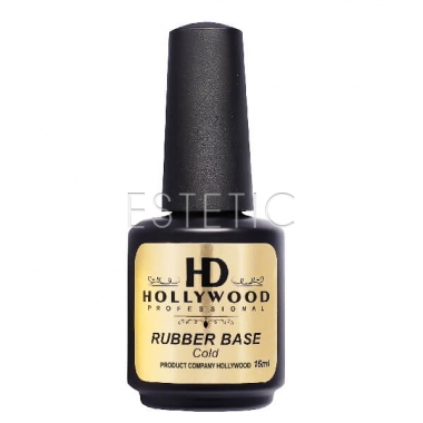 Hollywood Rubber Base Cold - Каучукова 