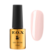 Гель-лак F.O.X French Panna Cotta 002 (телесный), 12 мл