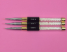 Фото 3 - Kira Nails Liner 5 (Nylon) - Кисть для тонких линий 
