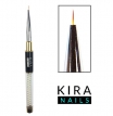 Kira Nails Liner 5 (Nylon) - Пензлик для тонких ліній