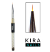 Фото 1 - Kira Nails Liner 5 (Nylon) - Кисть для тонких линий 