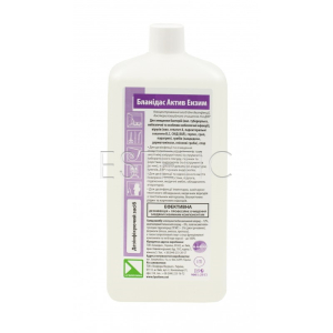 Бланідас Актив Ензим Концентрат для проведення дезінфекції та стерилізації, 1000 мл