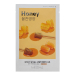 Фото 1 - Missha Airy Fit Honey Sheet Mask - Маска тканинна для обличчя з екстрактом меду, 19 г
