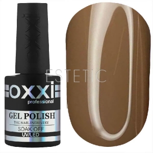 Гель-лак OXXI Professional №342 (сепия, эмаль), 10 мл