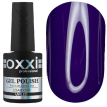 Гель-лак OXXI Professional №347 (сине-фиолетовый, эмаль), 10 мл