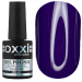 Фото 1 - Гель-лак OXXI Professional №347 (сине-фиолетовый, эмаль), 10 мл