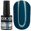 Гель-лак OXXI Professional №349 (темно-сине-зеленый, эмаль), 10 мл