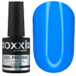 Гель-лак OXXI Professional №351 (голубой, эмаль), 10 мл