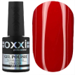 Гель-лак OXXI Professional №356 (червоний, емаль), 10 мл