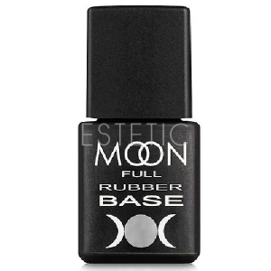 База каучукова MOON FULL Rubber Base для гель-лаку, 8 мл