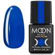 Гель-лак MOON FULL Color Gel Polish №181 (королевский синий, эмаль), 8 мл