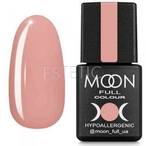 Гель-лак MOON FULL Color Gel Polish №200 (карамельний, емаль), 8 мл