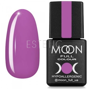 Гель-лак MOON FULL Сolor Gel Polish №218 (фіолетовий кварц, емаль), 8 мл
