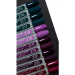 Фото 2 - Гель-лак MOON FULL Color Gel Polish №218 (фиолетовый кварц, эмаль), 8 мл