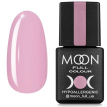 Гель-лак MOON FULL color Gel polish №646 (ніжно-рожевий, емаль), 8 мл