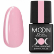 Гель-лак MOON FULL color Gel polish №605 (ніжно-рожевий, емаль), 8 мл