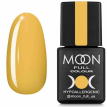 Гель-лак MOON FULL color Gel polish №610 (жовтий каррі, емаль), 8 мл