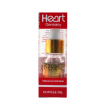 Heart Cuticle Oil "Hypnose" - Парфумоване масло для догляду за кутикулою, 10 мл