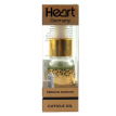 Heart Cuticle Oil "Perfect Life" - Парфюмированное масло для ухода за кутикулой, 15 мл