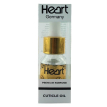 Heart Cuticle Oil "Woman Code" - Парфумоване масло по догляду за кутикулою, 15 мл
