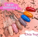 Фото 2 - Kira Nails Chia No Wipe Top Coat - закріплювач для гель-лаку Чіа, без липкого шару, 6 мл