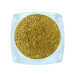Фото 1 - Komilfo Блискітки 106, розмір 0,08 мм (холодне золото), 2,5 г