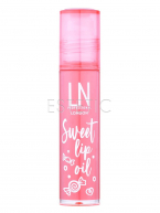 LN Professional Масло для губ Sweet Lip Oil 04 (Cherry Candy), 6,3 мл
