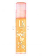 LN Масло д\губ Sweet Lip Oil Flower Honey, 6.3 мл