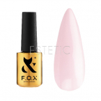 F.O.X Smart gel Pink - Рідкий гель для зміцнення нігтьової пластини (рожевий), 12 мл