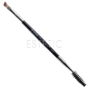 TF Cosmetics HB-07 Пензлик двосторонній для брів і вій