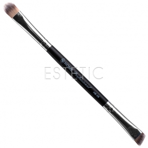 TF Cosmetics HB-08 Пензлик двосторонній для тіней і підводки