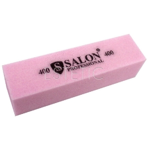 Бафик Salon Professional 400/400 грит