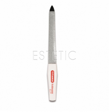 Titania Saphire 1049/5 Пилочка для ногтей с микросапфировым покрытием размер 5