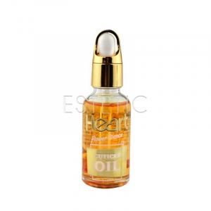 Heart Cuticle Oil (Mango Boom) - Масло для ухода за кутикулой (манго), 30 мл