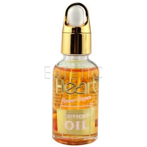 Heart Cuticle Oil (Mango Boom) - Масло для ухода за кутикулой (манго), 50 мл