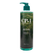 Esthetic House CP-1 Daily Moisture Natural Shampoo - Безсульфатний шампунь з протеїнами і зеленим чаєм, 500 мл 