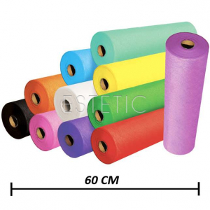 Softex Одноразовые простыни спанбонд 60см*100м, плотность 23г/м2 (рулон)