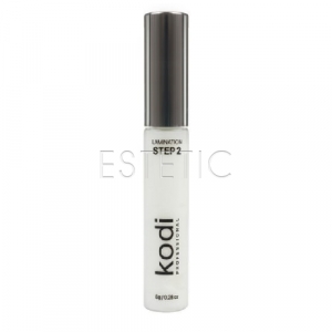 Kodi Professional Laminating Lotion Лосьйон для ламінування вій №2, 8 гр