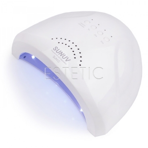 Лампа LED+UV для манікюру SUN ONE ORIGINAL (оригінал)