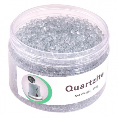 Кульки гласперленові Quartzite для кварцевого (кулькового) стерилізатора, 500 г 
