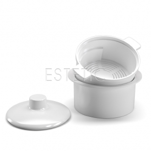 Контейнер для стерилізації фрез, 120 мл