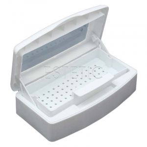 Контейнер для стерилізації інструментів з підйомним механізмом, 500 мл