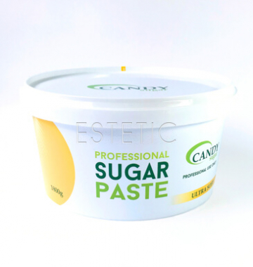 CANDY Sugar Paste ULTRA SOFT Паста для шугаринга (ультрамягкая), 1800 г